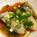 こげ岡's cooksnap of when they made 生牡蠣風！牡蠣の柚胡椒ポン酢.