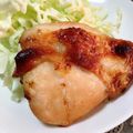 たぬとん's cooksnap of when they made おせちに～つけ込んで焼く〜鶏肉の照り焼き.