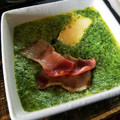 llleccalll's cooksnap of when they made カマンベールとほうれん草の洋風茶わん蒸し.
