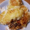 жゆきにゃж's cooksnap of when they made 米粉で☆じゃがいものお焼き.