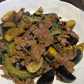 紅葉ｙ's cooksnap of when they made なすと牛肉のたれ炒め☆.
