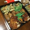 友村さんのお嫁さん's cooksnap of when they made 簡単♡肉巻きおにぎり.