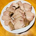 hiromioryo's cooksnap of when they made 簡単！おいしい！炊飯器チャーシュー.
