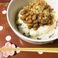 ﾓﾓ娘's cooksnap of when they made つわりにも◎胃にやさしいとろろごはん.