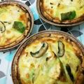 たまさぶろうの部屋's cooksnap of when they made 海老とアボカドのパイキッシュ.