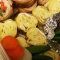 みろぶー's cooksnap of when they made 京風だし巻き卵☆.