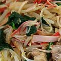 クックBLTENE☆'s cooksnap of when they made もやしナムル.