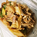 たった。's cooksnap of when they made 簡単！牛肉ときのこピーマンの和風炒め.