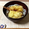 sajunko625's cooksnap of when they made 年越し☆えび天そば♪　.