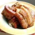 とびぞお's cooksnap of when they made お口で溶ける豚の角煮.
