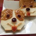 森ラー♪'s cooksnap of when they made １０分で完成戌年大福.