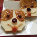 森ラー♪'s cooksnap of when they made １０分で完成戌年大福.