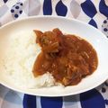 マーシ☆'s cooksnap of when they made チキンマサラカレー　筍入り。.
