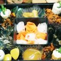 ちーぺん's cooksnap of when they made おせち料理ちらし寿司に☆紅白なますの薔薇.