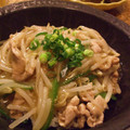 NOーKA's cooksnap of when they made 簡単♪お手軽！！豚肉とモヤシの中華丼.