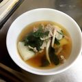 るるみここ's cooksnap of when they made 母直伝！我が家の簡単すぎるお雑煮.
