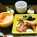 ちーぺん's cooksnap of when they made 竹輪で門松作っちゃいました＊おせちに.
