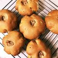 のりさざえ's cooksnap of when they made ホシノ天然酵母HBくるみとレーズンのパン.