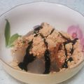 桜月❀咲良mommy's cooksnap of when they made そのそば湯捨てないで！…本格くず切り☆.