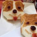 森ラー♪'s cooksnap of when they made お腹がペコペコ去年の残り物でトースト.