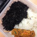 Kadiak's cooksnap of when they made ご飯がすすむ梅ひじき.