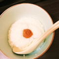 ハシコ82's cooksnap of when they made 冷凍ごはんでおかゆ.