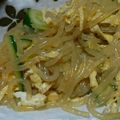 稲沢ゆり's cooksnap of when they made 【作り置き】糸こんにゃくの冷やし中華風.