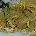 稲沢ゆり's cooksnap of when they made 【作り置き】糸こんにゃくの冷やし中華風.