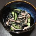 B_C_M's cooksnap of when they made 春雨ひじきサラダ！.