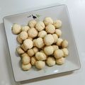 {みこと}'s cooksnap of when they made 材料3つ☆マーガリンでサクほろクッキー.