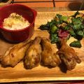 しろしろクマ's cooksnap of when they made 運動会BBQに♪手羽元の簡単スペアリブ風.