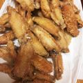 きだきゅう's cooksnap of when they made 鶏のうま味を閉じ込めたカリッとから揚げ♡.