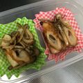 okkk2's cooksnap of when they made お弁当、朝ごはんに竹輪ちょこっとおかず.