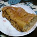 しやは's cooksnap of when they made 簡単！柿ケーキ.