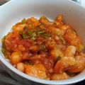 ★ｺｯﾍﾟﾘｱ★'s cooksnap of when they made 小エビのケチャップ炒め（エビチリ風）.