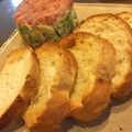 あやかときょうこ's cooksnap of when they made サーモンタルタル.