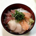 cooking_pa's cooksnap of when they made ★海鮮丼★おかしゃん風.