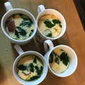 クック3GONWJ☆'s cooksnap of when they made 【茶碗蒸し】 白だしで簡単に♪.