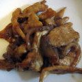 kinmaru's cooksnap of when they made 簡単おいしい生姜焼き♪.