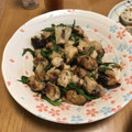 a0imama♡'s cooksnap of when they made 鶏肉、長ネギの変わりやきとり.