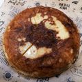 クックPUY6CG☆'s cooksnap of when they made 炊飯器DEさつま芋ケーキ☆.