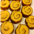 升田さん's cooksnap of when they made おせちに～簡単伊達巻き.