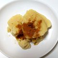 eyetana's cooksnap of when they made なめらか✿芳醇濃厚酒かすアイス.