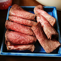 紅茶メロン's cooksnap of when they made ★ﾚﾝｼﾞで簡単！ﾛｰｽﾄﾋﾞｰﾌ★.