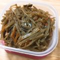 結真は道産子♪'s cooksnap of when they made きんぴらごぼう②　しらたき入り★.
