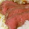 popopon399's cooksnap of when they made 炊飯器で！簡単失敗知らずのローストビーフ.