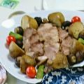 ちえまさくん's cooksnap of when they made フライパンひとつで♪ローストポーク.