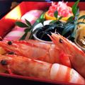 mocomoku's cooksnap of when they made 海老の照り煮【おせち】.