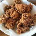 みうけん1130's cooksnap of when they made 鶏の唐揚げ.