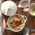 A☆アッキー☆A's cooksnap of when they made 余ったシチューでリメイク！クリームドリア.